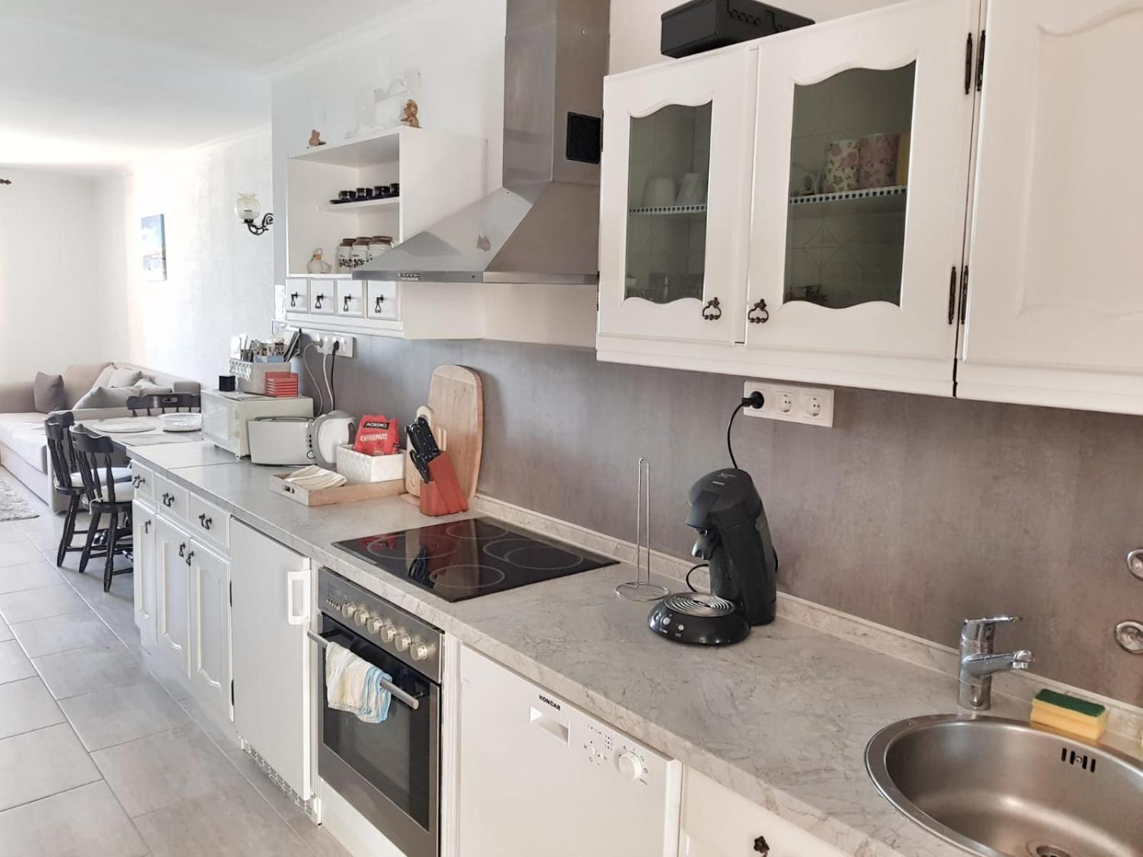 Kaštela Beachfront House Sea La Vie חדר תמונה