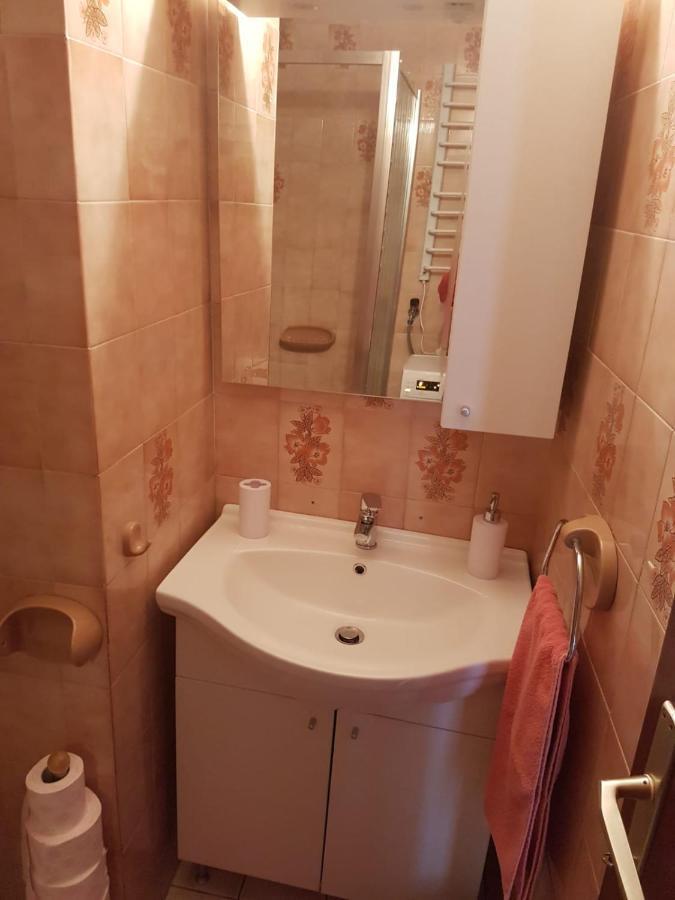 Kaštela Beachfront House Sea La Vie מראה חיצוני תמונה