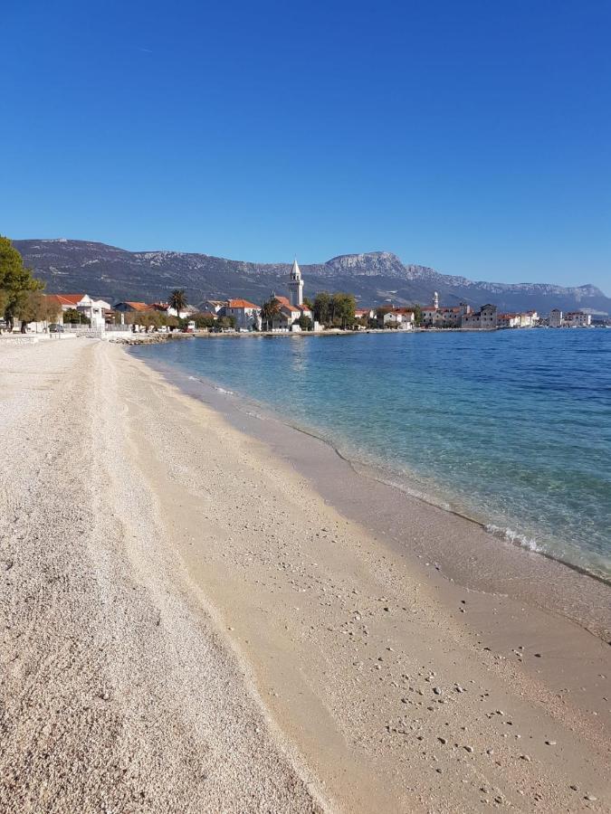 Kaštela Beachfront House Sea La Vie מראה חיצוני תמונה