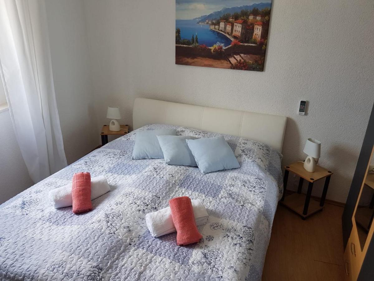 Kaštela Beachfront House Sea La Vie מראה חיצוני תמונה