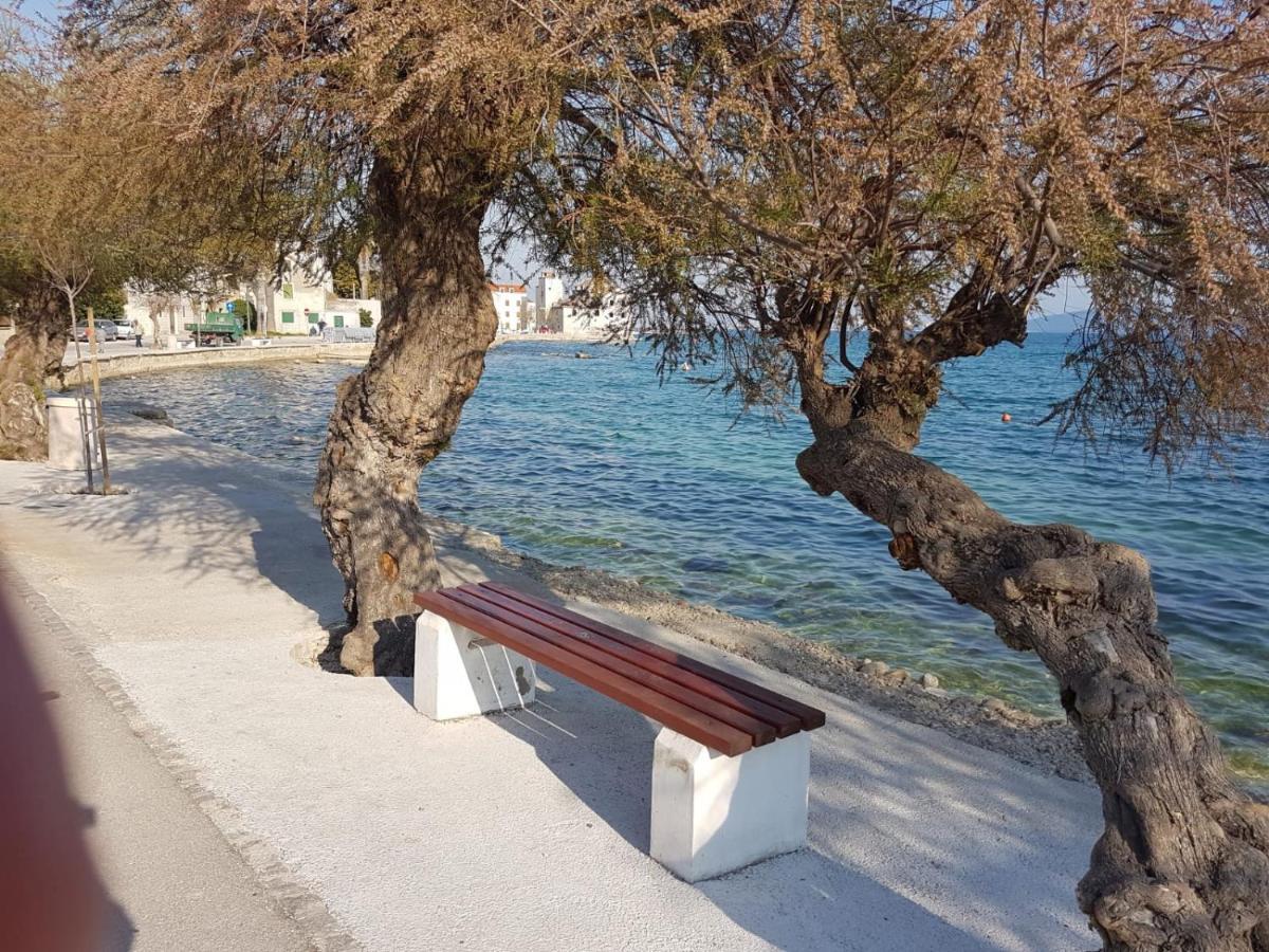 Kaštela Beachfront House Sea La Vie מראה חיצוני תמונה