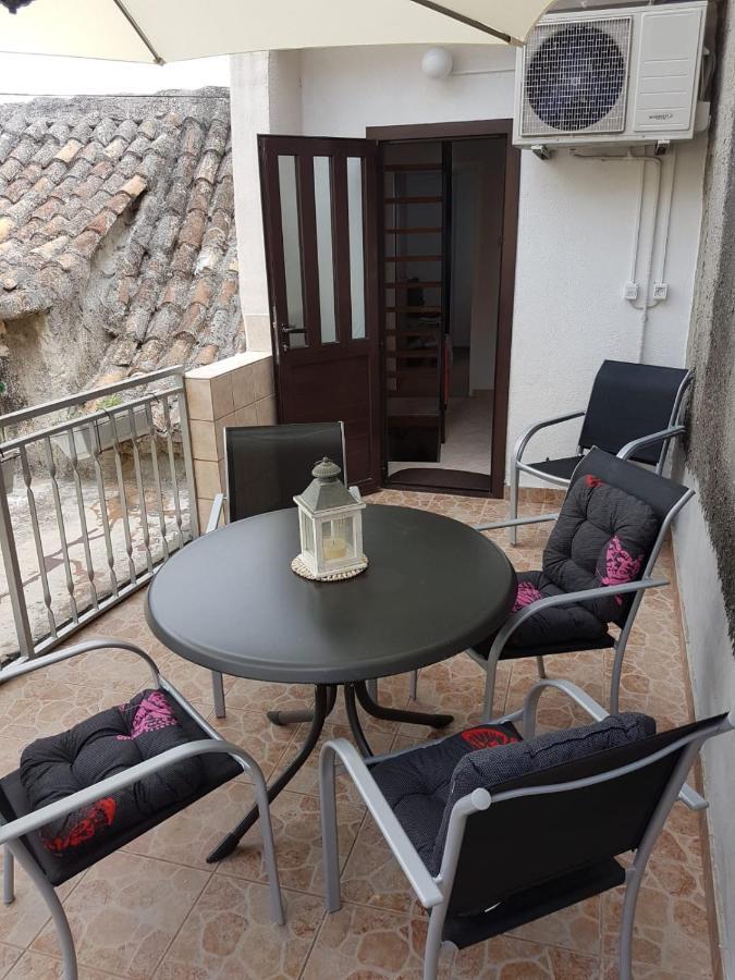Kaštela Beachfront House Sea La Vie מראה חיצוני תמונה