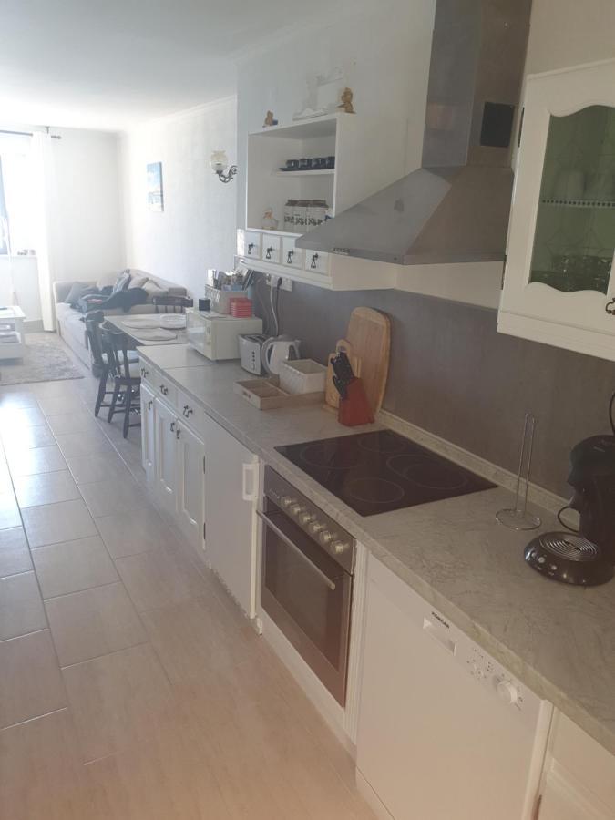 Kaštela Beachfront House Sea La Vie מראה חיצוני תמונה